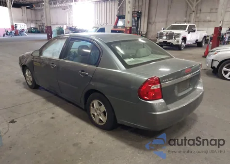 2005 Chevrolet Malibu Ls из США, поврежденный, VIN 1G1ZT54815F321750